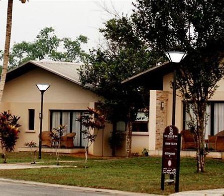 Epe Resort Exterior foto