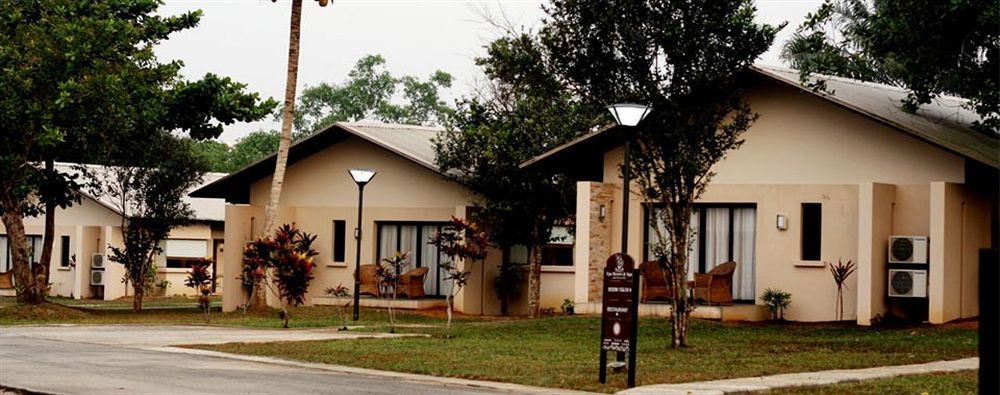 Epe Resort Exterior foto